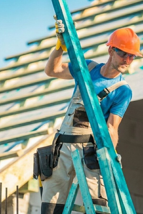 Dachdeckerarbeiten vom Profi
