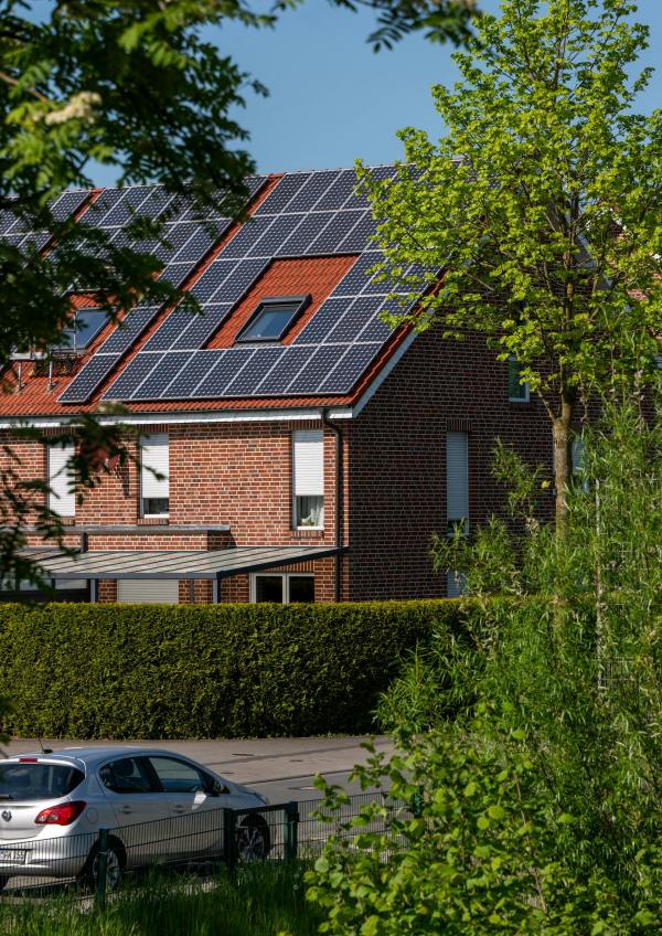 Solaranlagenreinigung